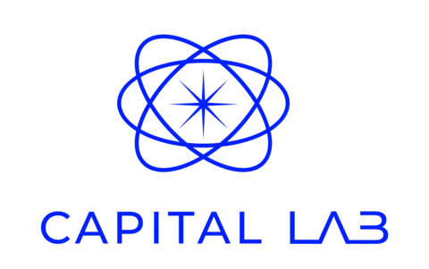 Logotipo do Programa Capital LAB